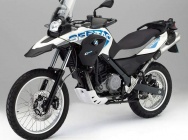 Мотоцикл BMW G 650GS Sertao 2014 фото
