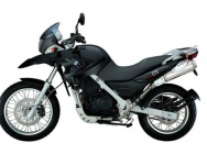 Мотоцикл BMW G 650GS 2009 фото
