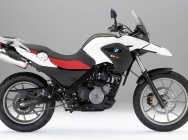 Мотоцикл BMW G 650GS 2011 фото