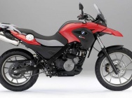 Мотоцикл BMW G 650GS 2011 фото