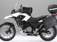 Мотоцикл BMW G 650GS 2011 фото