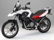 Мотоцикл BMW G 650GS 2011 фото