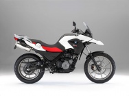 Мотоцикл BMW G 650GS 2012 фото