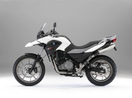 Мотоцикл BMW G 650GS 2012 фото