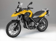 Мотоцикл BMW G 650GS 2013 фото