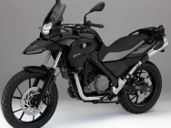 Мотоцикл BMW G 650GS 2014 фото