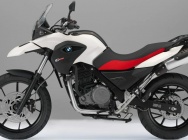 Мотоцикл BMW G 650GS 2014 фото