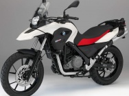 Мотоцикл BMW G 650GS 2014 фото