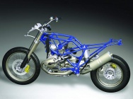 Мотоцикл BMW HP2 Enduro 2007 фото