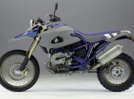 Мотоцикл BMW HP2 Enduro 2007 фото