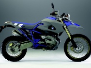 Мотоцикл BMW HP2 Enduro 2009 фото