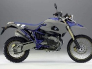 Мотоцикл BMW HP2 Enduro 2009 фото