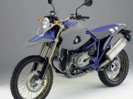 Мотоцикл BMW HP2 Enduro 2009 фото