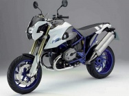 Мотоцикл BMW HP2 Megamoto 2007 фото