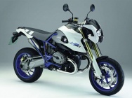 Мотоцикл BMW HP2 Megamoto 2007 фото