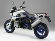 Мотоцикл BMW HP2 Megamoto 2007 фото