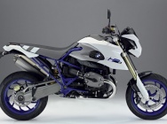 Мотоцикл BMW HP2 Megamoto 2009 фото