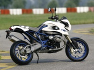 Мотоцикл BMW HP2 Megamoto 2009 фото