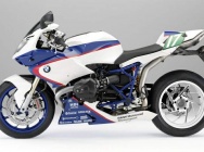 Мотоцикл BMW HP2 Sport Motorsport Special Edition 2010 фото