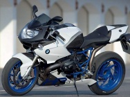 Мотоцикл BMW HP2 Sport 2009 фото