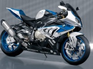Мотоцикл BMW HP4 2013 фото