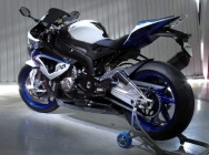Мотоцикл BMW HP4 2013 фото