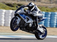 Мотоцикл BMW HP4 2014 фото
