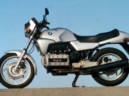 Мотоцикл BMW K 100 1982 фото