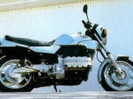 Мотоцикл BMW K 100 1982 фото
