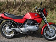 Мотоцикл BMW K 100 1982 фото