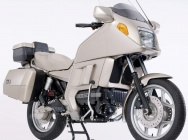 Мотоцикл BMW K 100LT 1986 фото