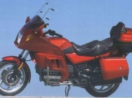 Мотоцикл BMW K 100LT 1987 фото