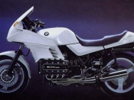 Мотоцикл BMW K 100RS 16V SE 1991 фото