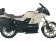 Мотоцикл BMW K 100RS 16V 1989 фото