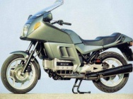 Мотоцикл BMW K 100RS ABS 1988 фото