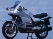 Мотоцикл BMW K 100RS 1983 фото