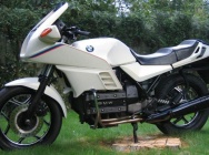 Мотоцикл BMW K 100RS 1983 фото