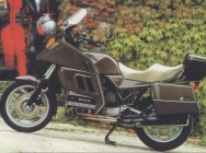 Мотоцикл BMW K 100RT 1983 фото