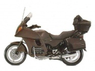 Мотоцикл BMW K 1100LT SE 1993 фото