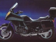 Мотоцикл BMW K 1100LT 1989 фото