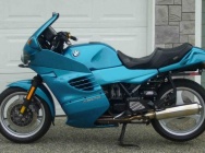 Мотоцикл BMW K 1100RS 1993 фото