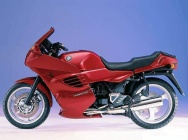 Мотоцикл BMW K 1100RS 1995 фото