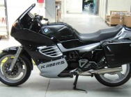 Мотоцикл BMW K 1100RS 1995 фото