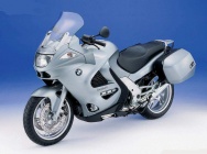 Мотоцикл BMW K 1200GT 2006 фото