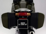Мотоцикл BMW K 1200GT 2007 фото