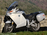 Мотоцикл BMW K 1200GT 2008 фото