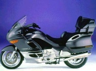 Мотоцикл BMW K 1200LT 1999 фото