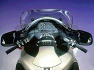 Мотоцикл BMW K 1200LT 1999 фото