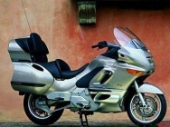Мотоцикл BMW K 1200LT 2006 фото
