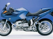 Мотоцикл BMW K 1200LT 2007 фото